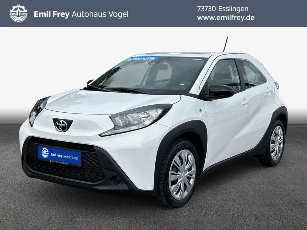 Toyota Aygo X Business 1.0 VVT-i S-CVT