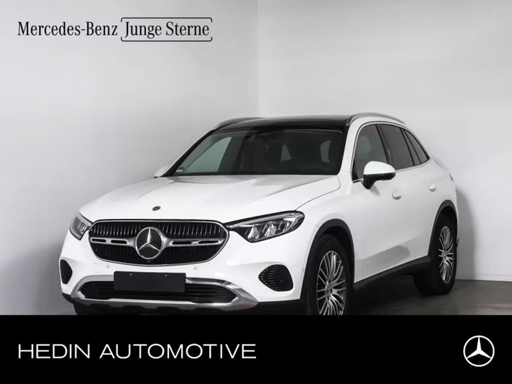 Mercedes-Benz GLC-Klasse GLC 200 4MATIC AVANTGARDE