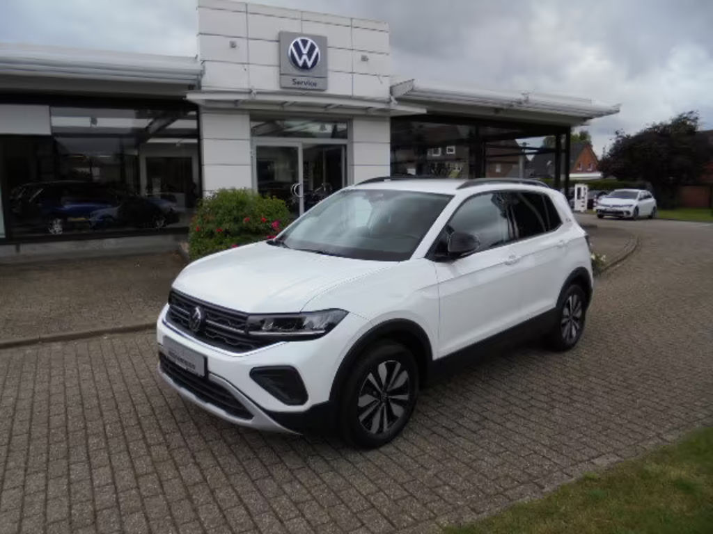 Volkswagen T-Cross 1.0 TSI