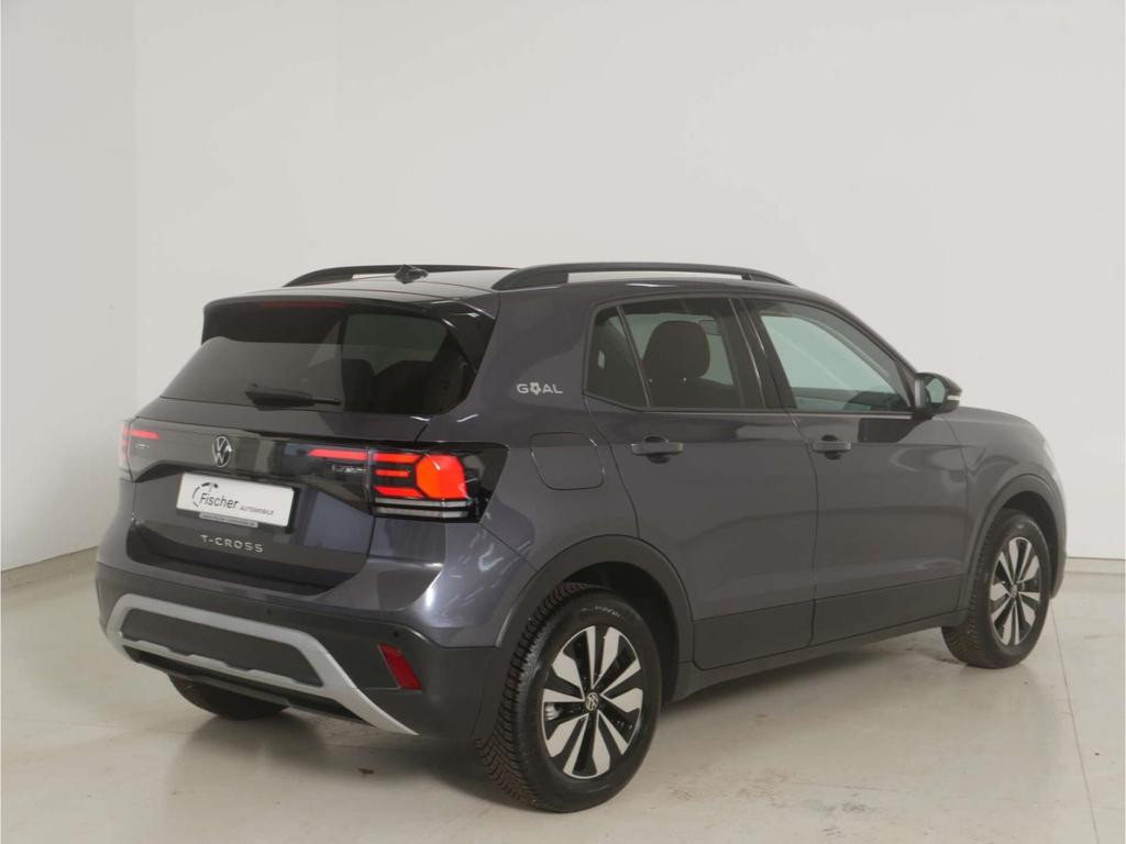 Volkswagen T-Cross 1.0 TSI