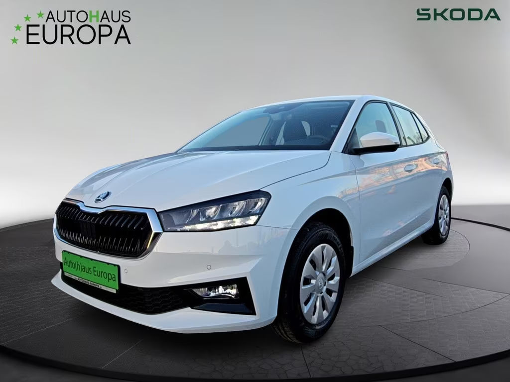 Skoda Fabia 1.0 TSI Selection