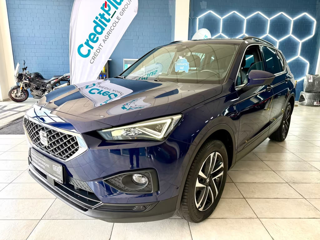 Seat Tarraco Style