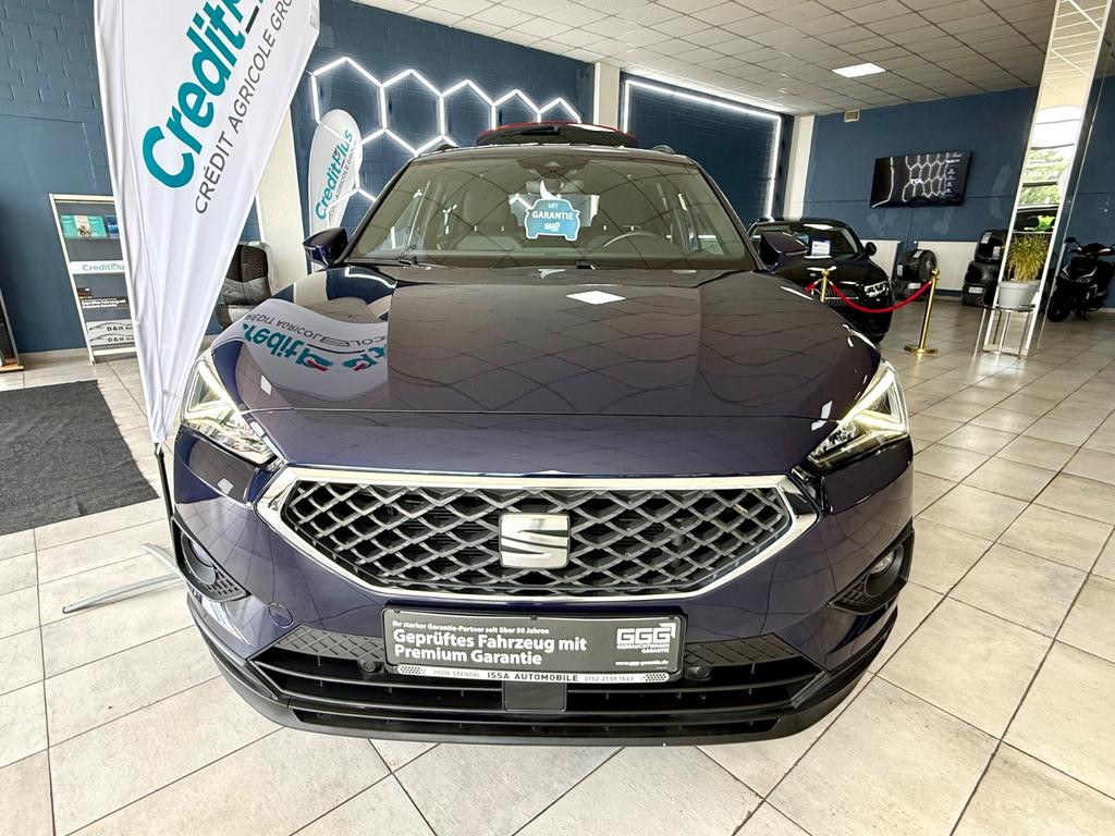 Seat Tarraco