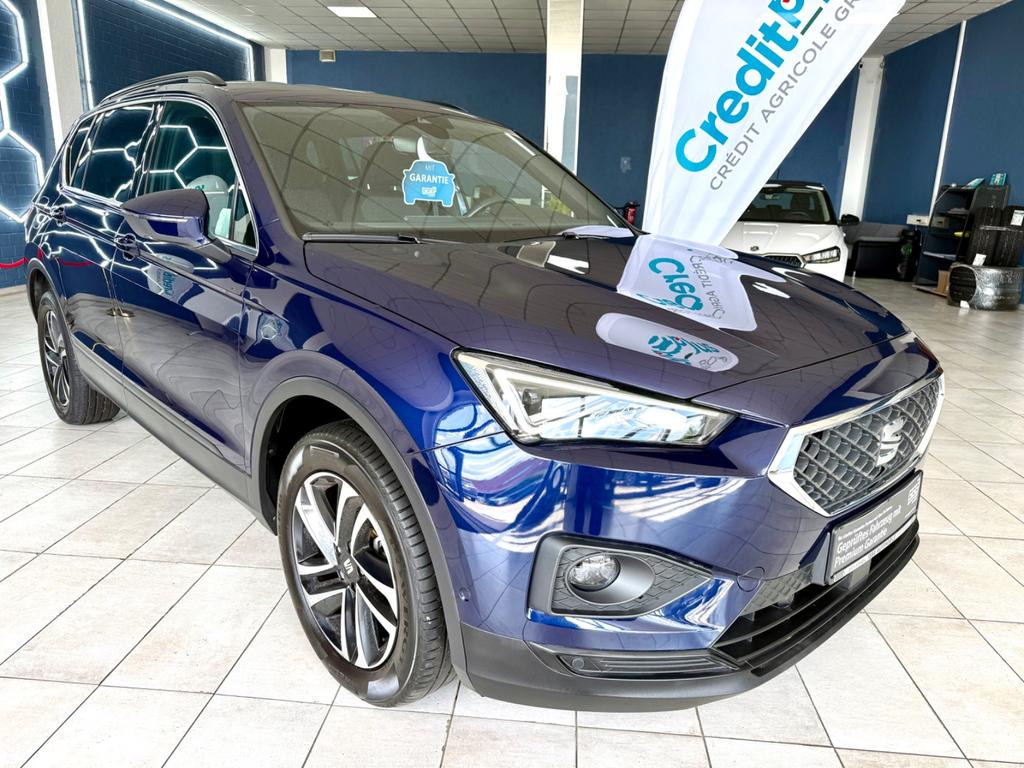 Seat Tarraco