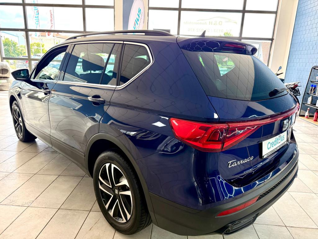 Seat Tarraco