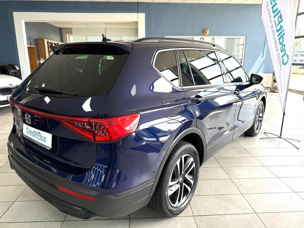Seat Tarraco