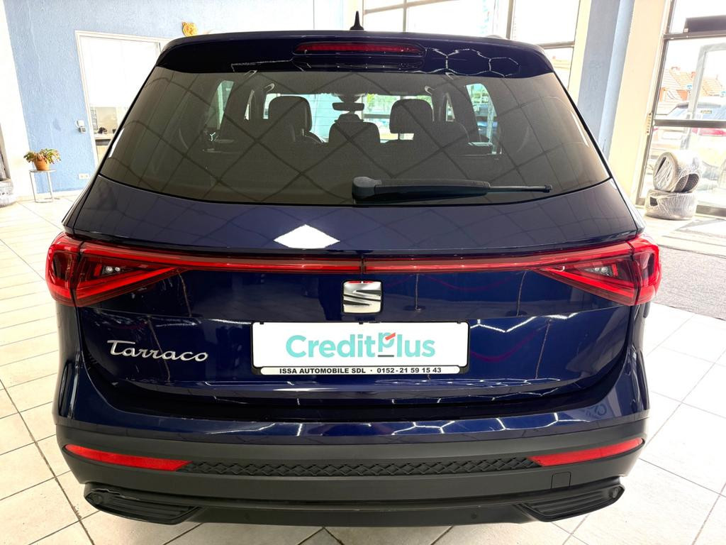 Seat Tarraco