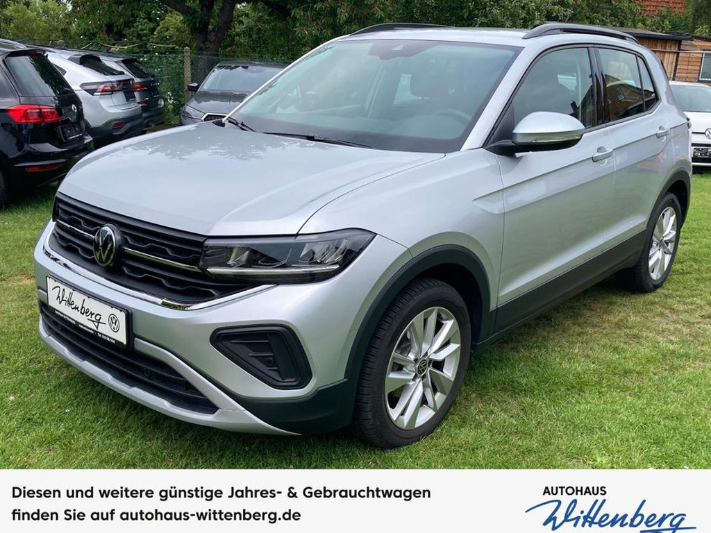 Volkswagen T-Cross DSG Life 1.0 TSI