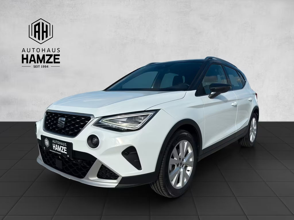 Seat Arona Xperience|LED|Kamera|ACC|DAB|Navi|FullLink