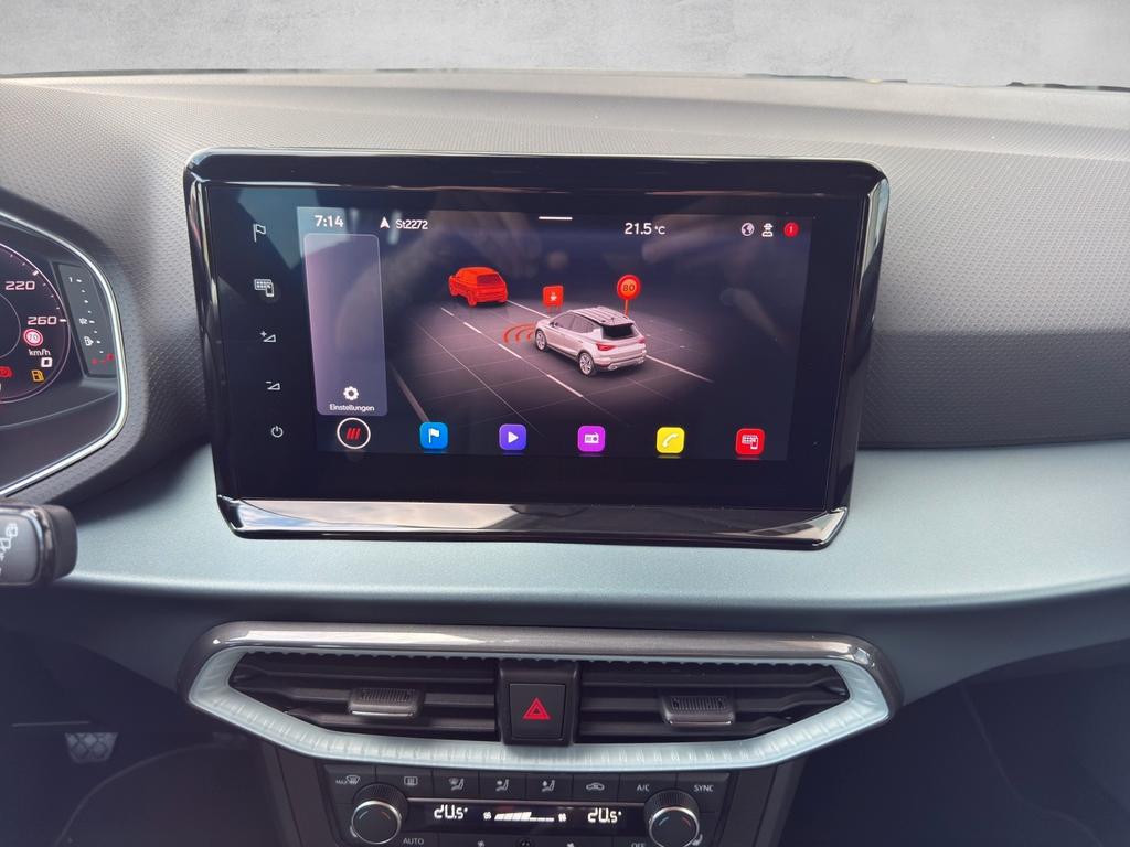 Seat Arona
