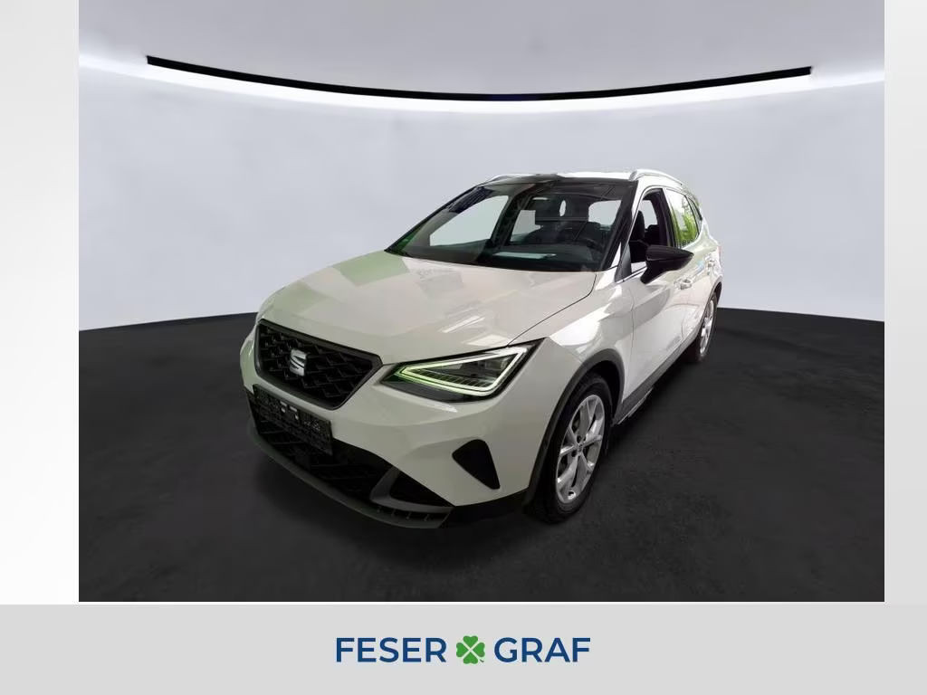 Seat Arona FR-lijn 1.0 TSI