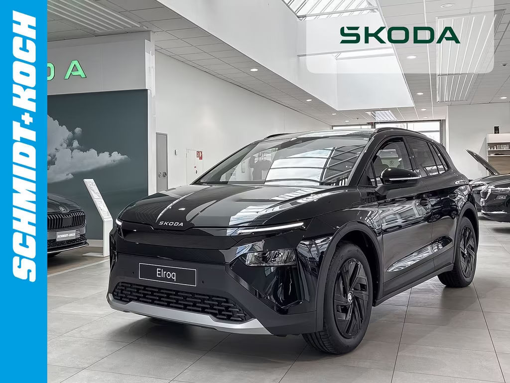 Skoda Elroq 50