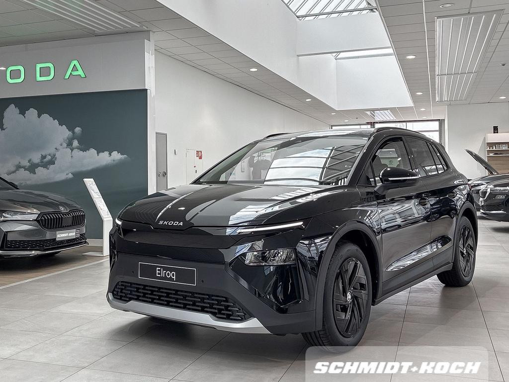 Skoda Elroq
