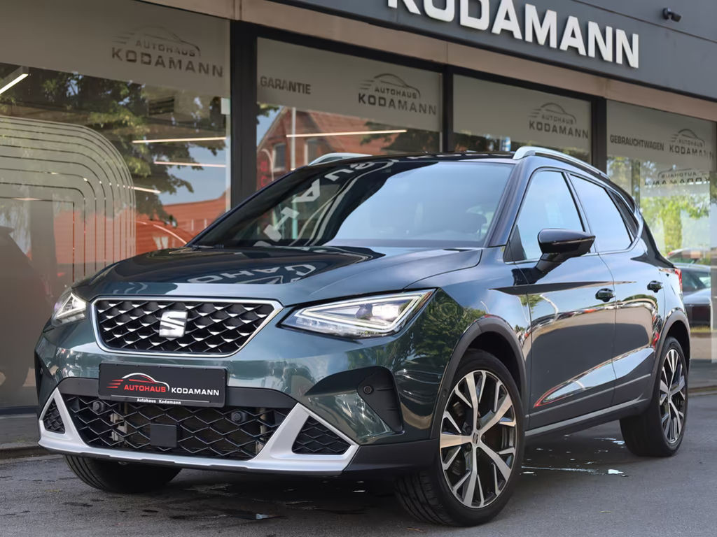 Seat Arona Xperience*ACC*Virtual*ParkAss*Kamera