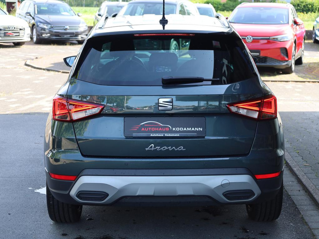 Seat Arona