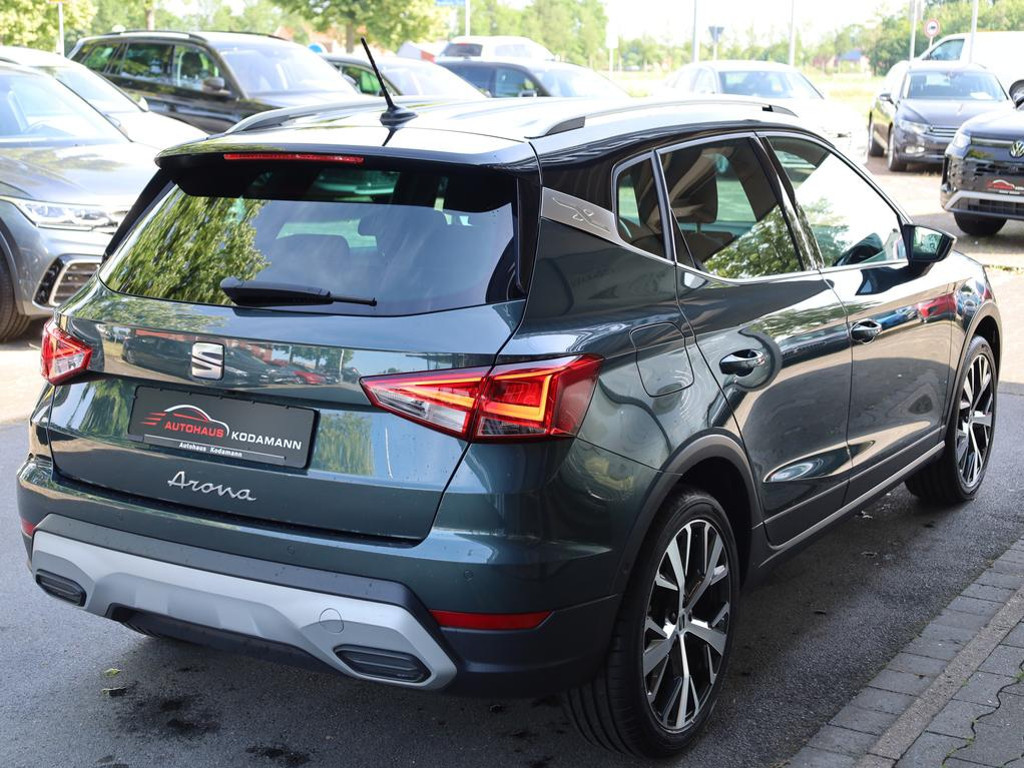 Seat Arona