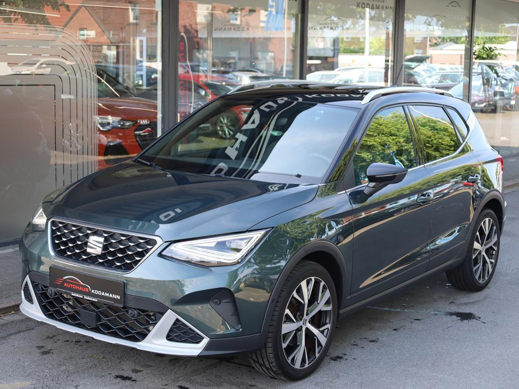 Seat Arona