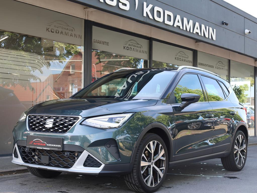 Seat Arona