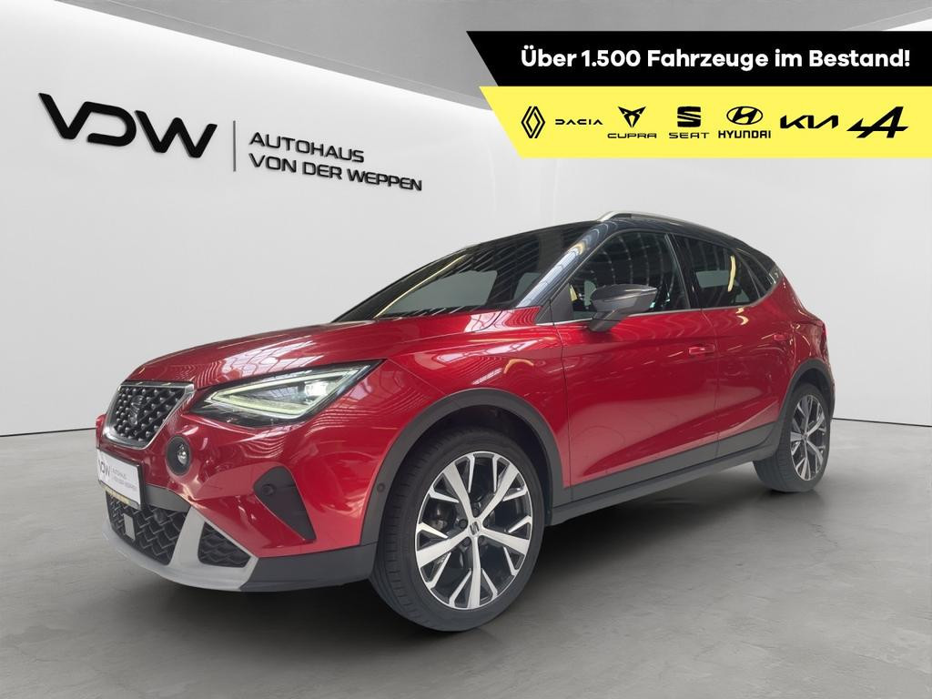 Seat Arona 1.0 TSI
