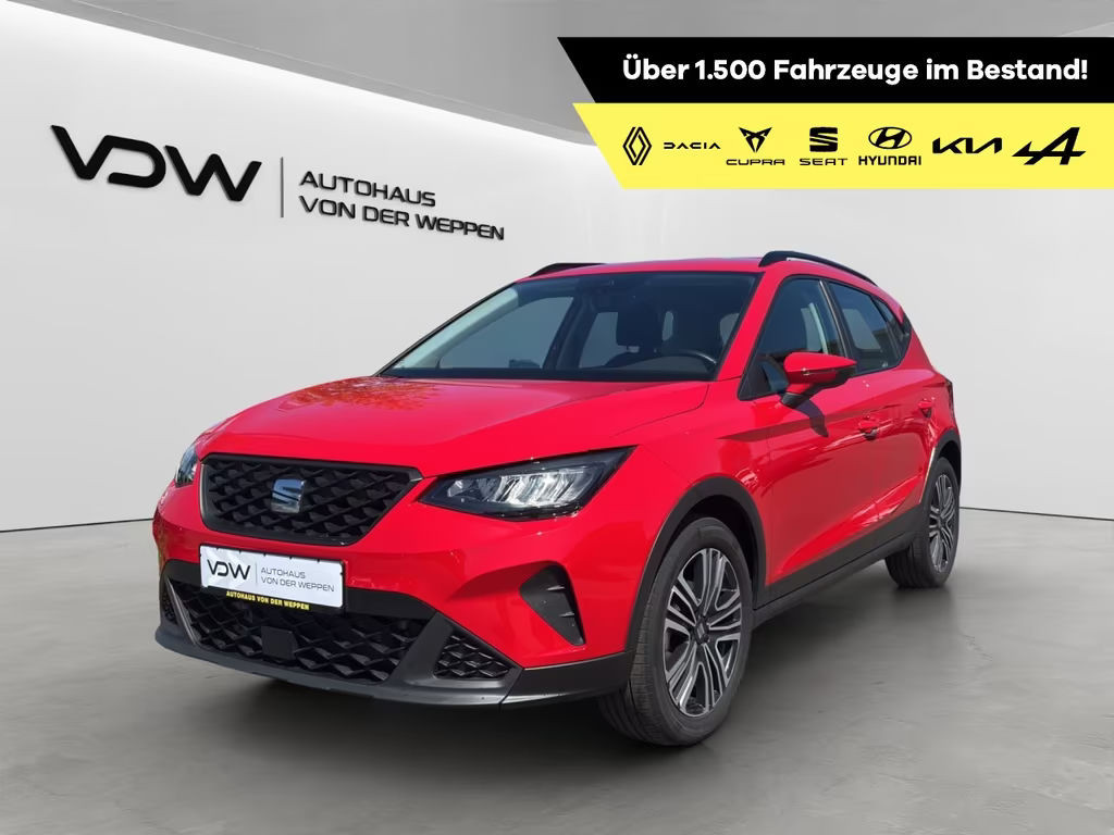 Seat Arona Style DSG