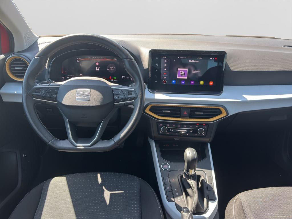 Seat Arona
