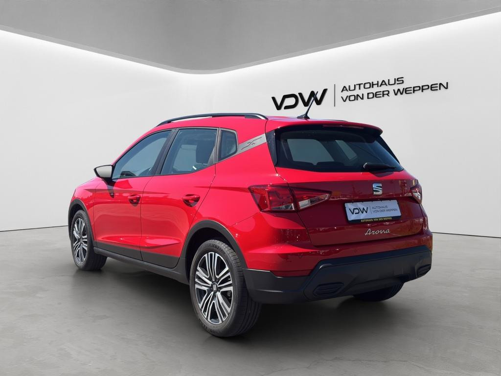 Seat Arona