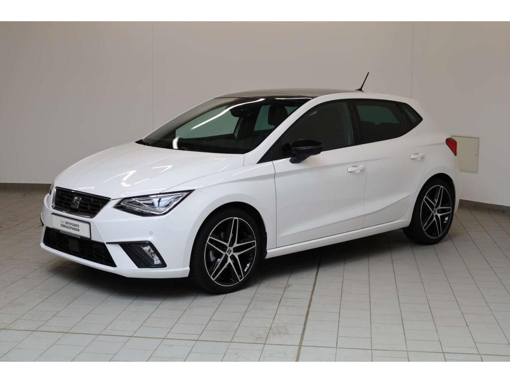 Seat Ibiza FR-lijn 1.5 TSI