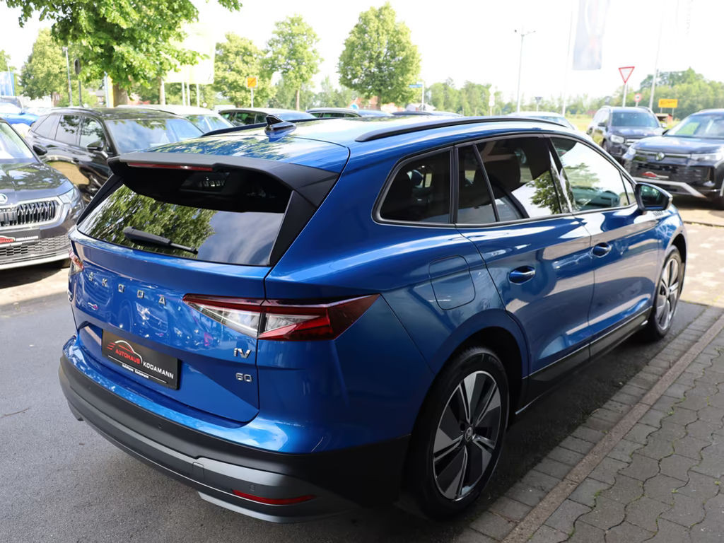 Skoda Enyaq iV