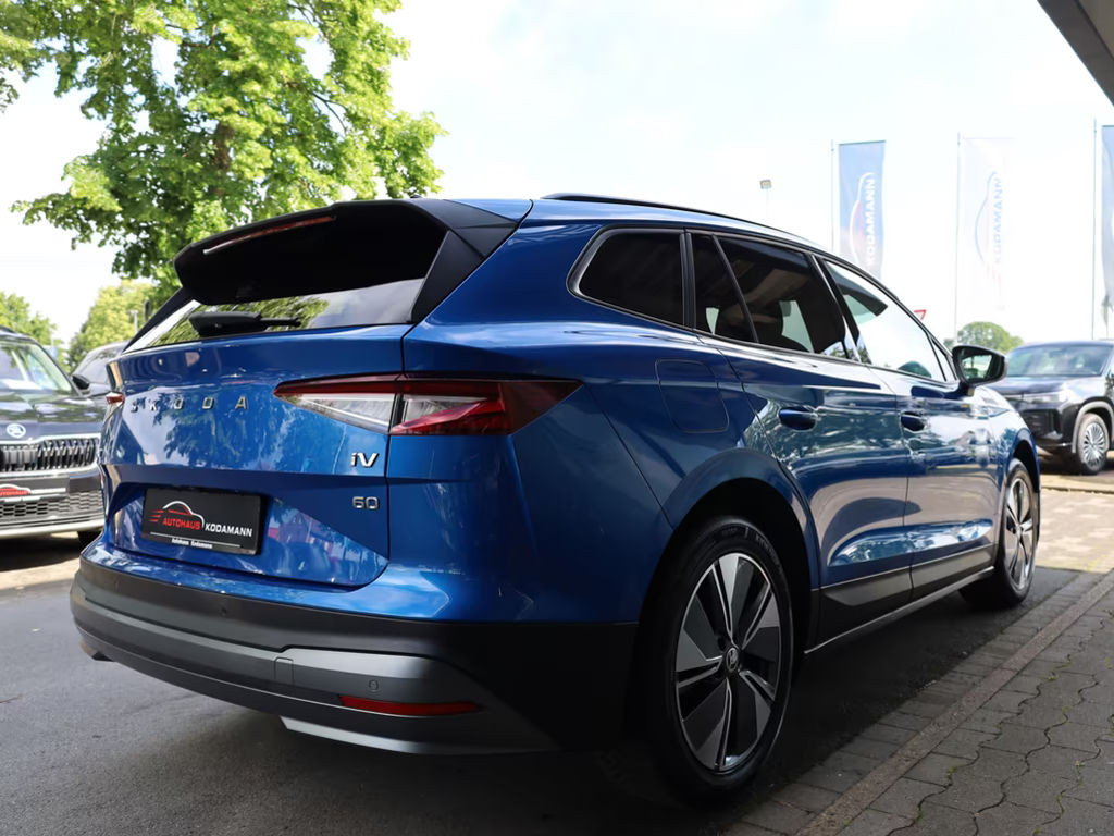 Skoda Enyaq iV