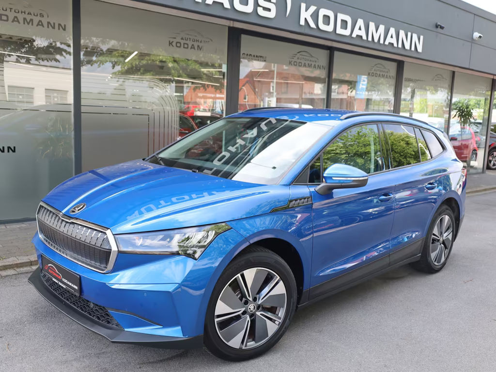 Skoda Enyaq iV