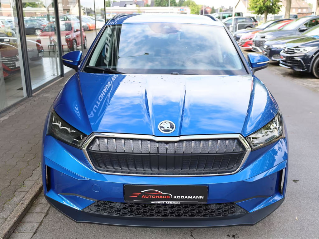 Skoda Enyaq iV