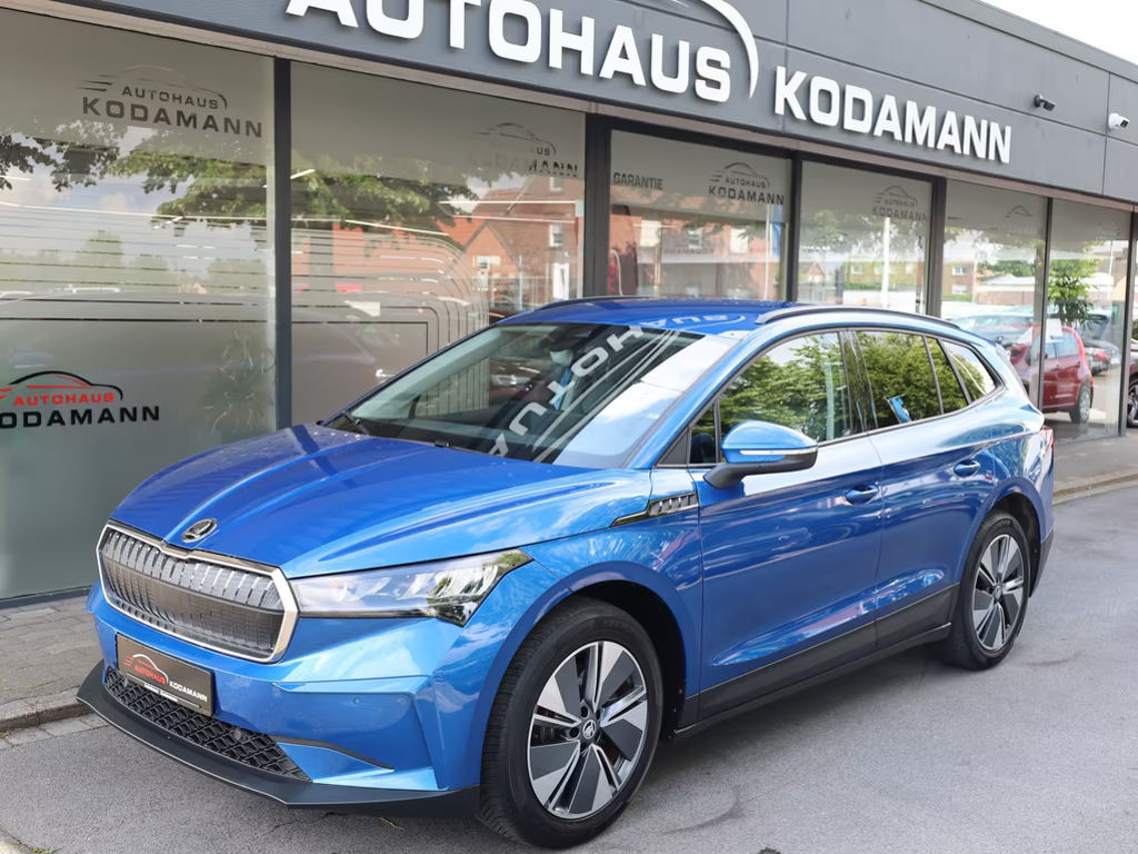 Skoda Enyaq iV