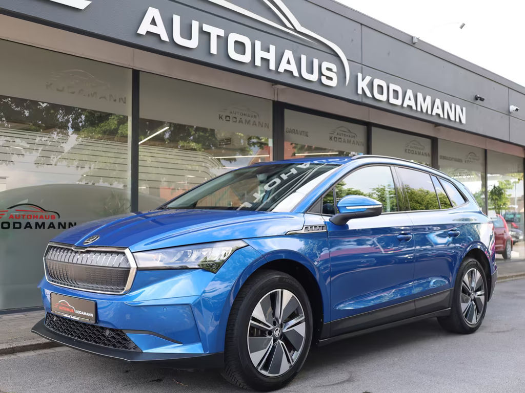 Skoda Enyaq iV