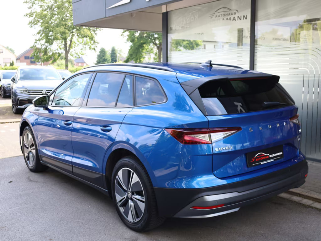 Skoda Enyaq iV