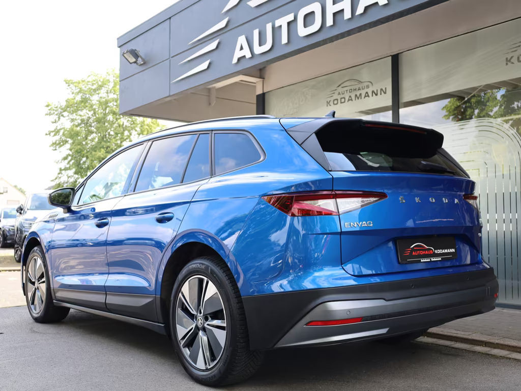 Skoda Enyaq iV