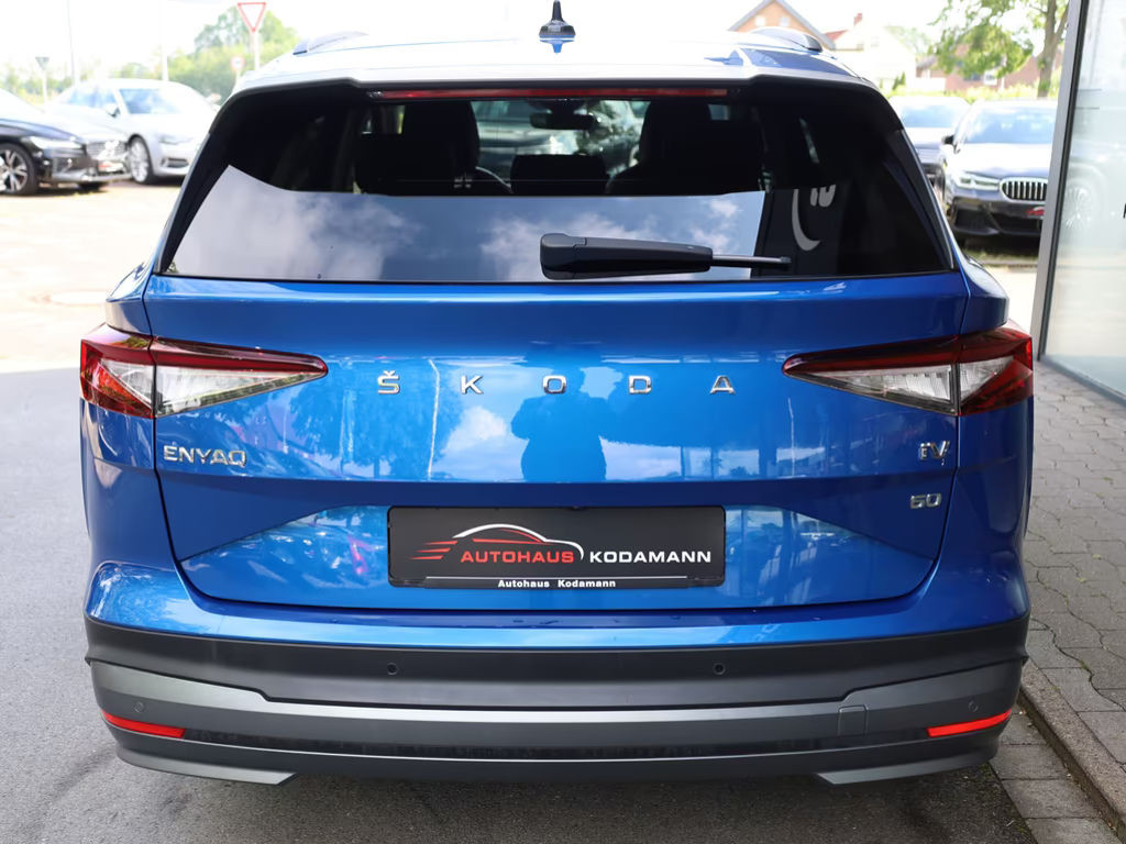 Skoda Enyaq iV
