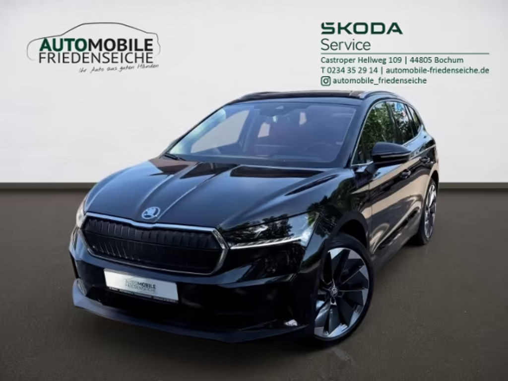 Skoda Enyaq iV iV 80x Suite