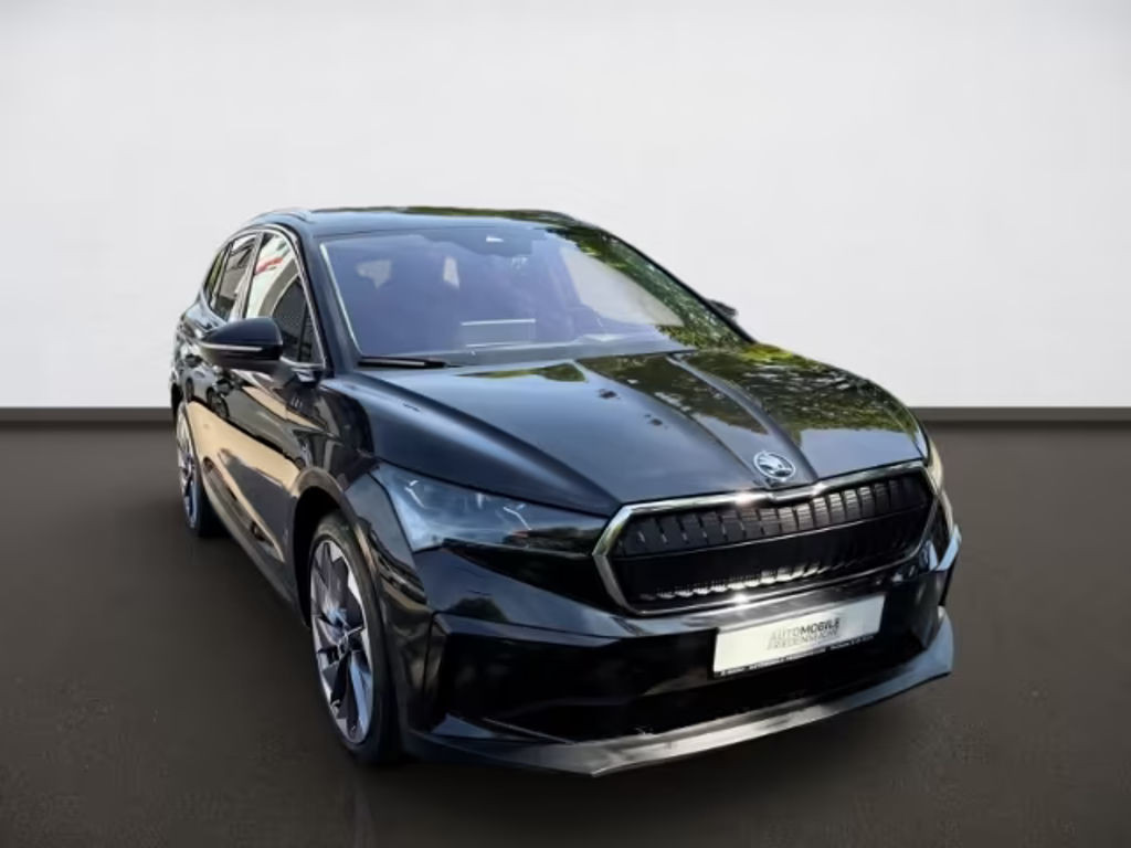 Skoda Enyaq iV