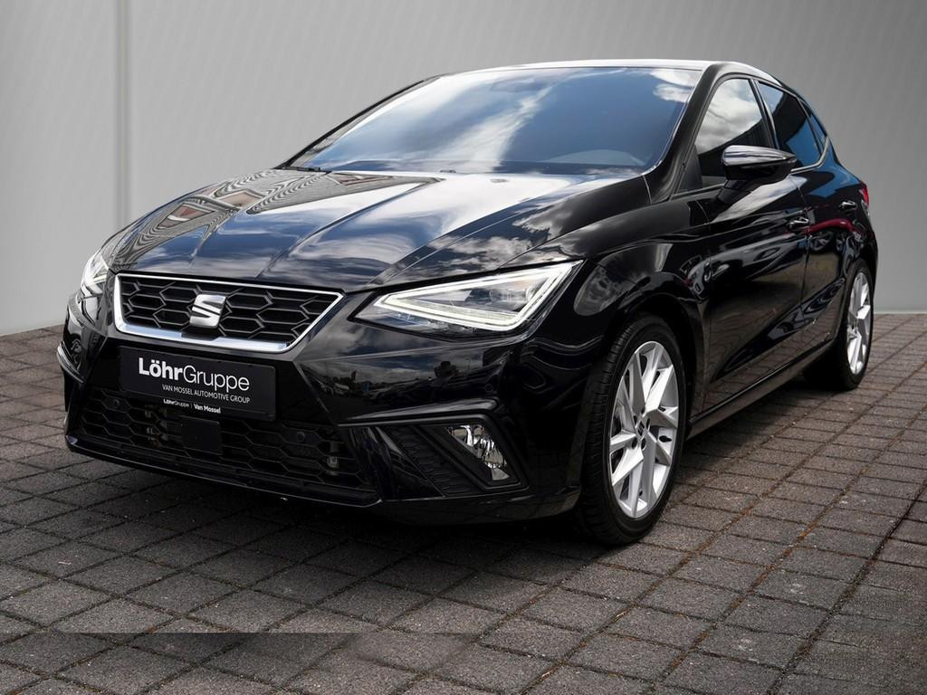 Seat Ibiza FR-lijn 1.0 TSI DSG