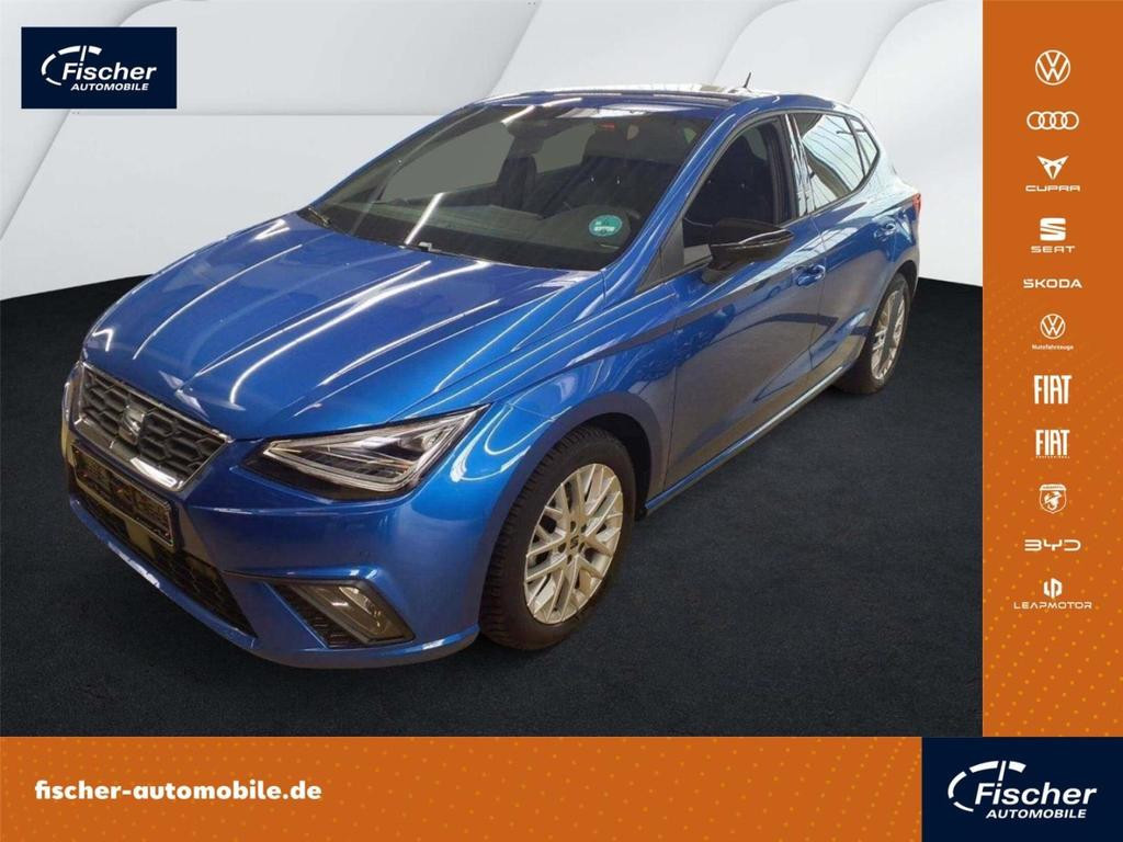 Seat Ibiza FR-lijn 1.0 TSI