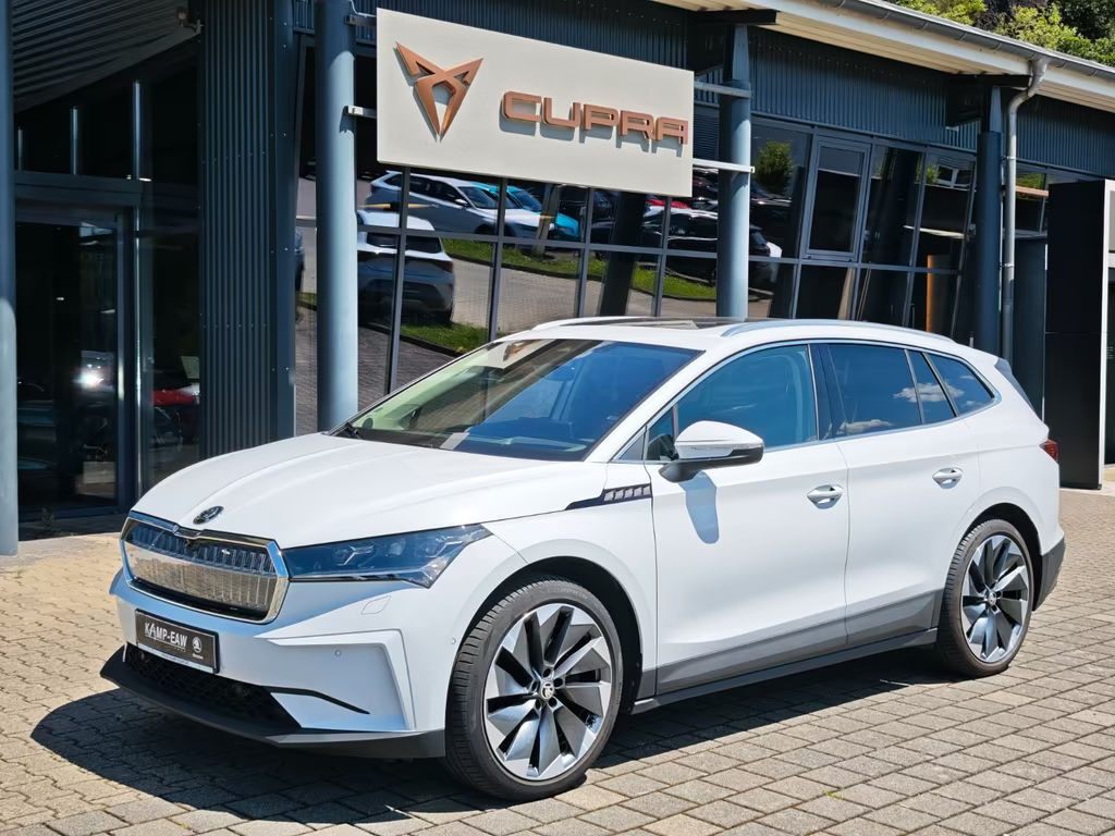 Skoda Enyaq iV iV 80 Suite