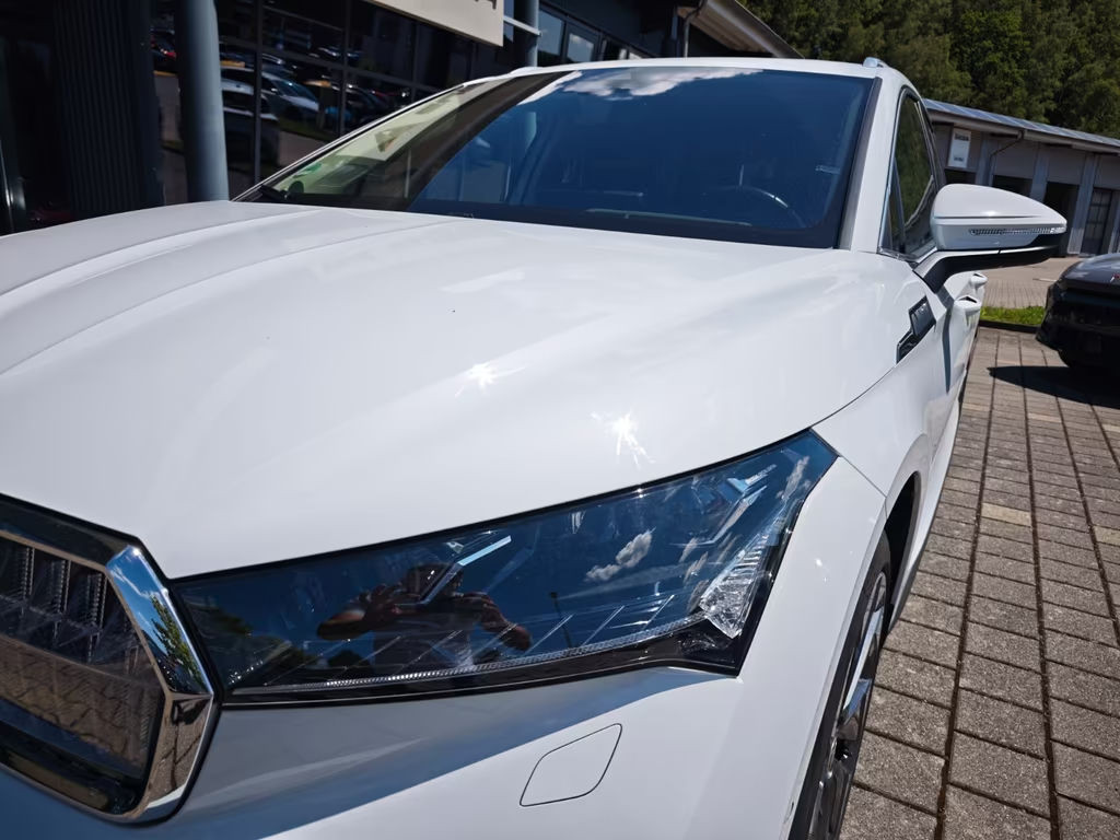 Skoda Enyaq iV