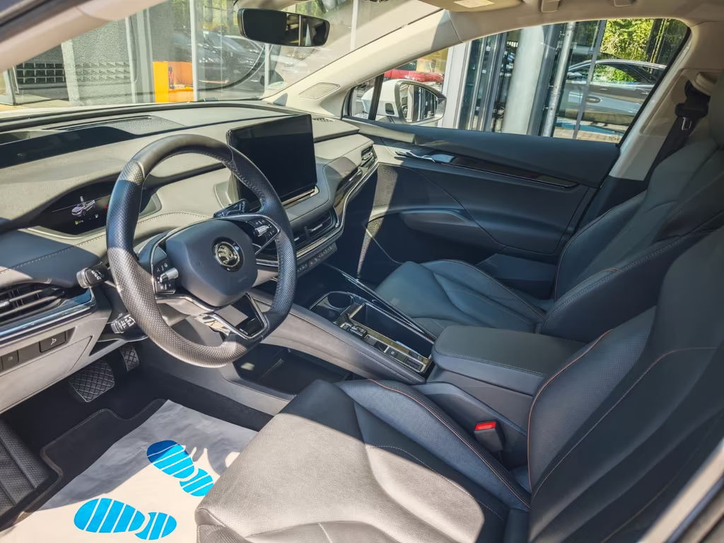 Skoda Enyaq iV