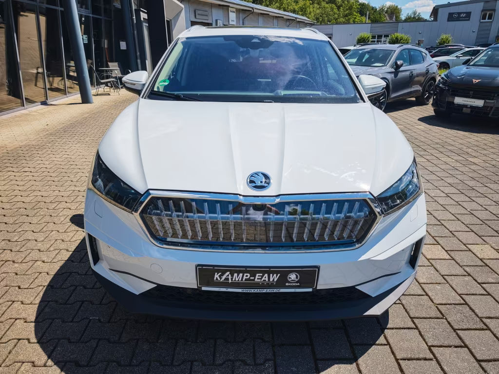 Skoda Enyaq iV