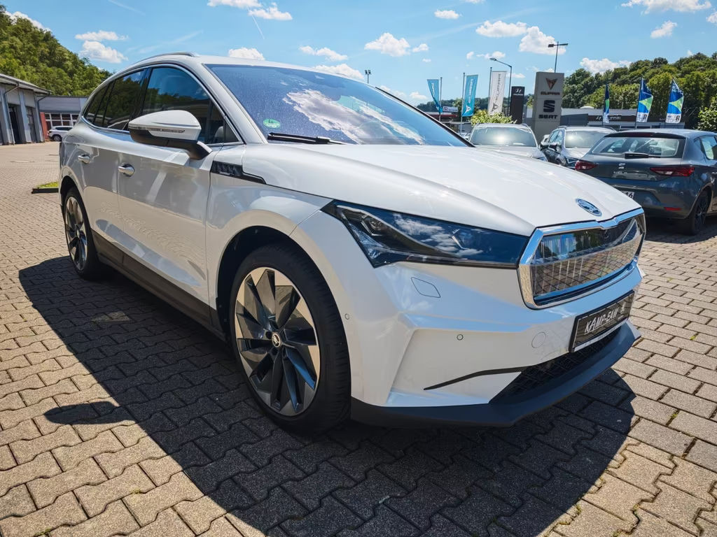 Skoda Enyaq iV