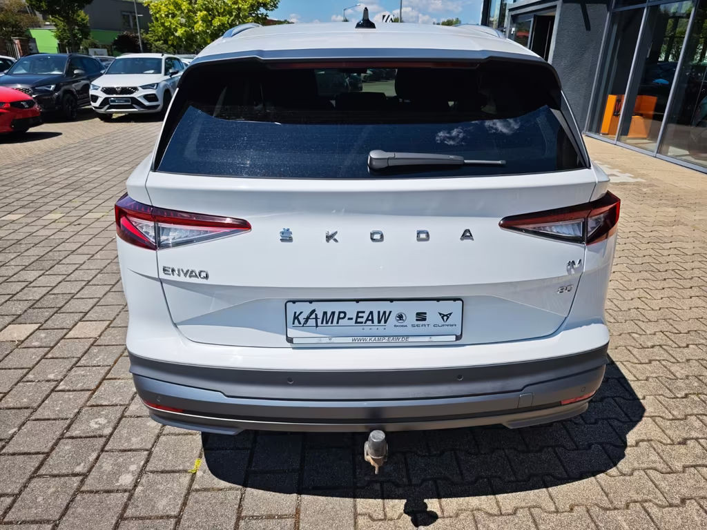 Skoda Enyaq iV