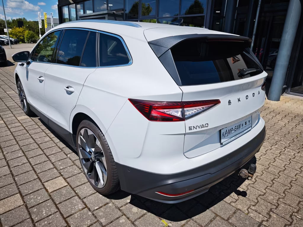 Skoda Enyaq iV