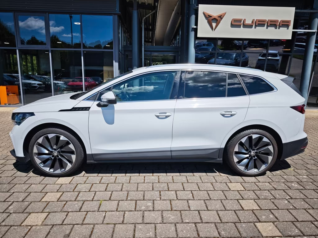 Skoda Enyaq iV