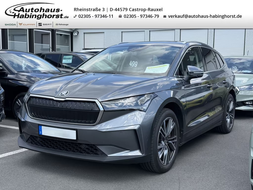 Skoda Enyaq iV iV 80x