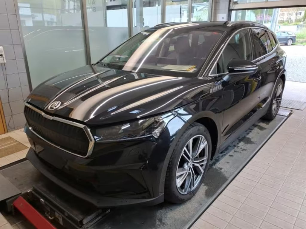 Skoda Enyaq iV iV 80x Lounge